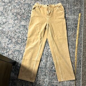 Pacsun cargo Jean size 27